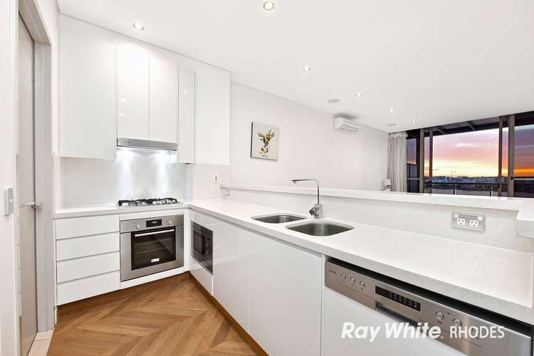 Third view of Homely apartment listing, 669/8A Mary Street, Rhodes NSW 2138