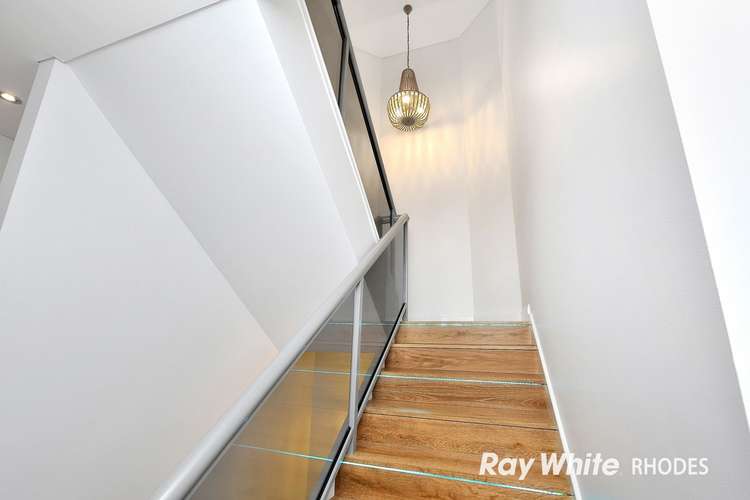 Sixth view of Homely apartment listing, 669/8A Mary Street, Rhodes NSW 2138