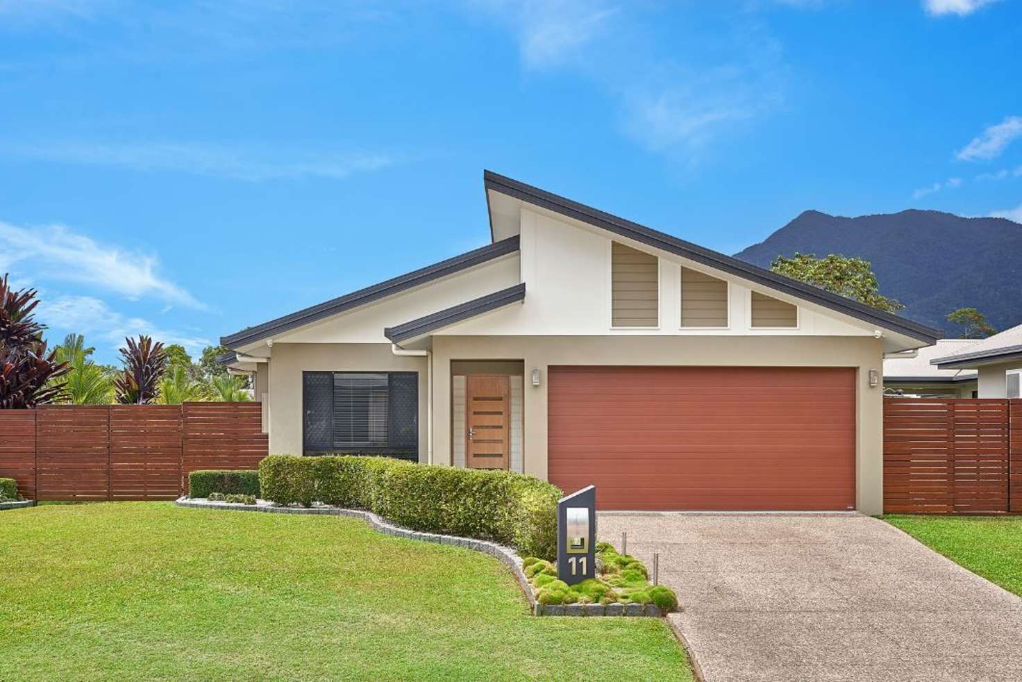 Main view of Homely house listing, 11 Lockyer Crescent, Bentley Park QLD 4869