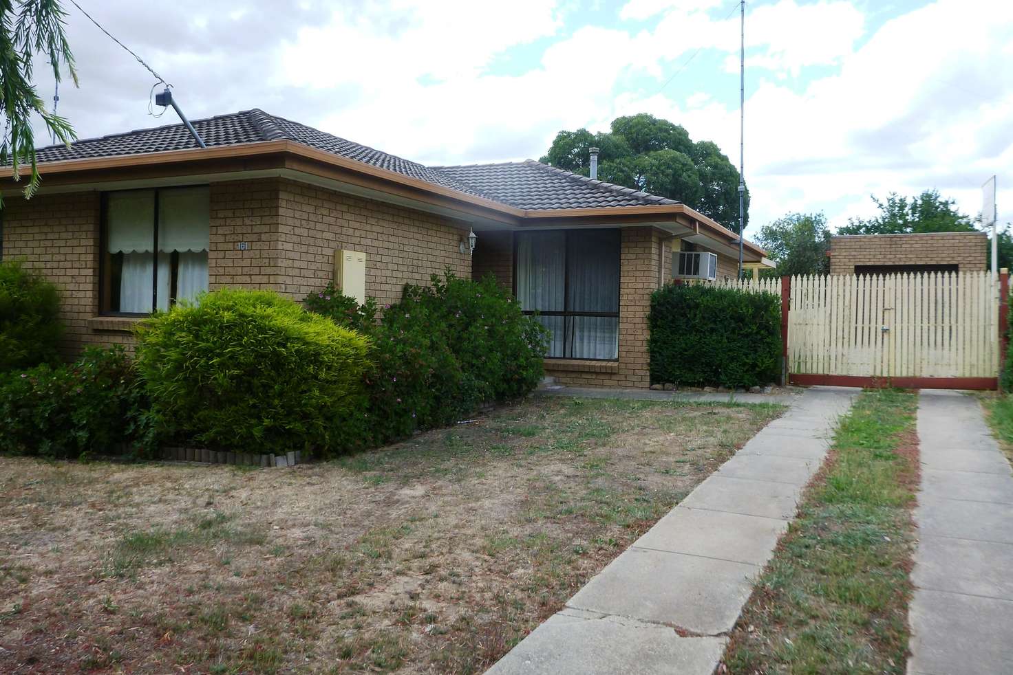 Main view of Homely house listing, 161 Tarcombe Road, Seymour VIC 3660