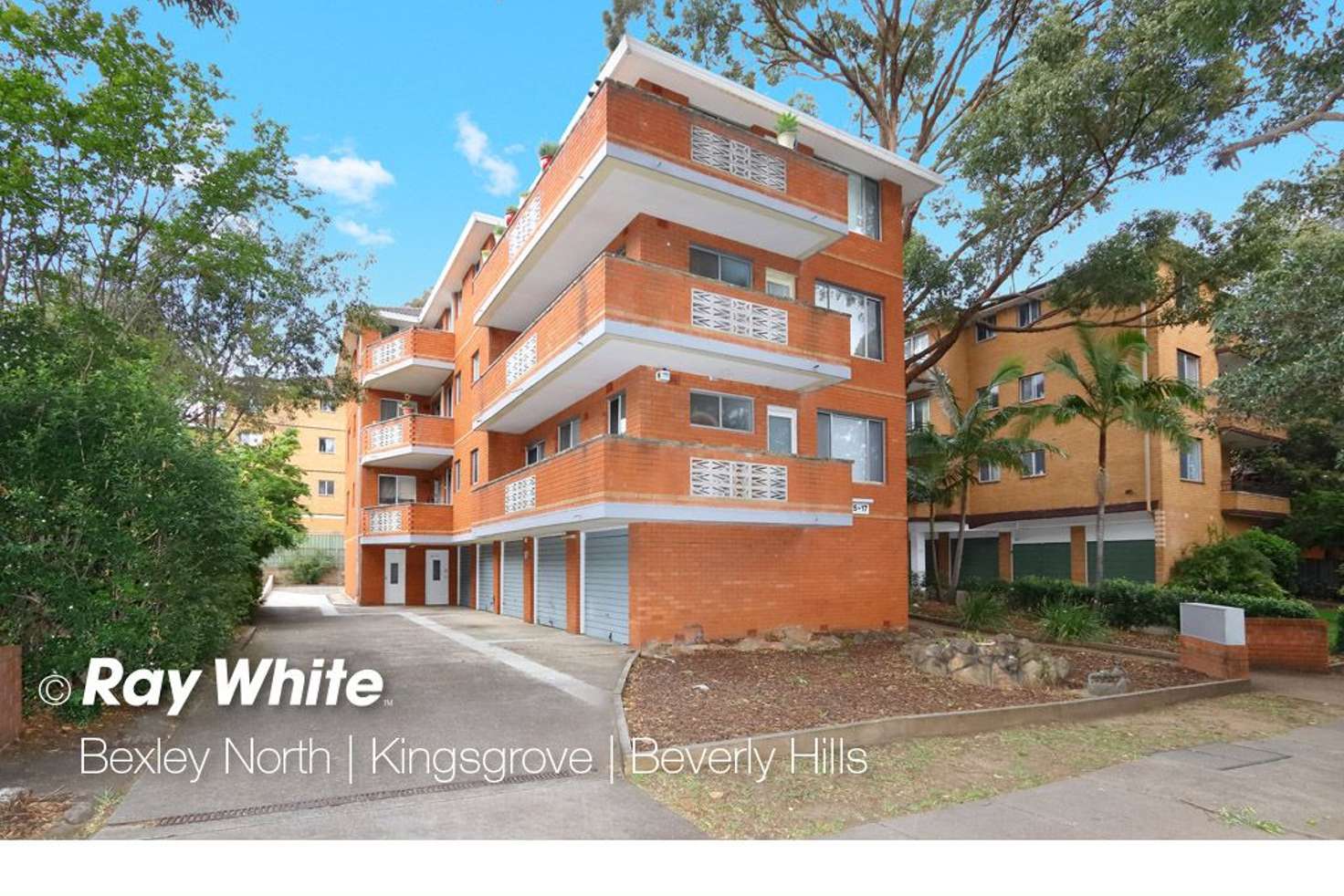 Main view of Homely unit listing, 2/15-17 Station Street, Mortdale NSW 2223