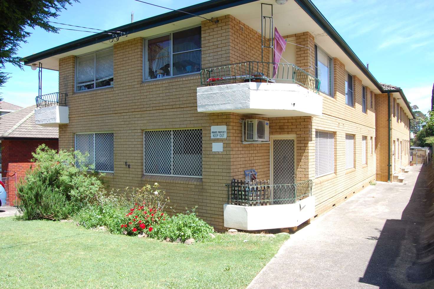 Main view of Homely unit listing, 7/56 Crinan Street, Hurlstone Park NSW 2193