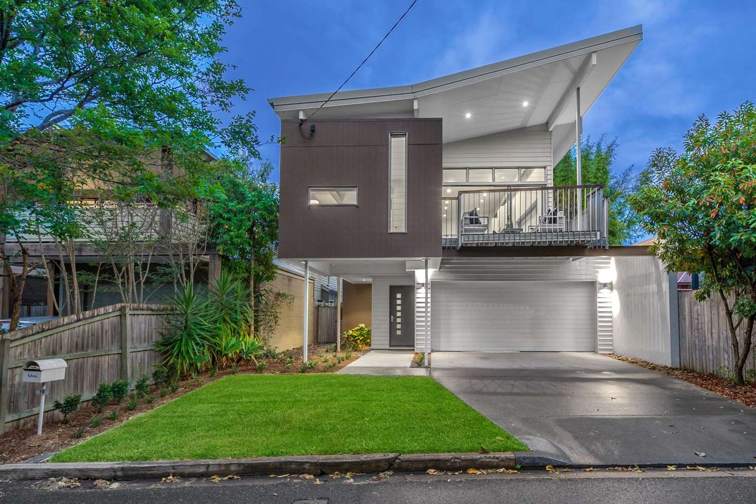 Main view of Homely house listing, 19 Kingfisher Lane, East Brisbane QLD 4169