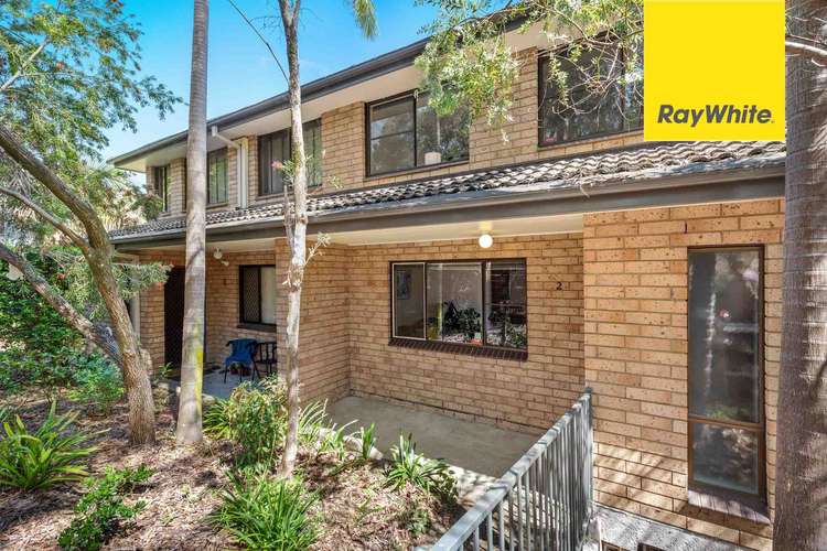 Main view of Homely townhouse listing, 2/110-112 Crimea Road, Marsfield NSW 2122