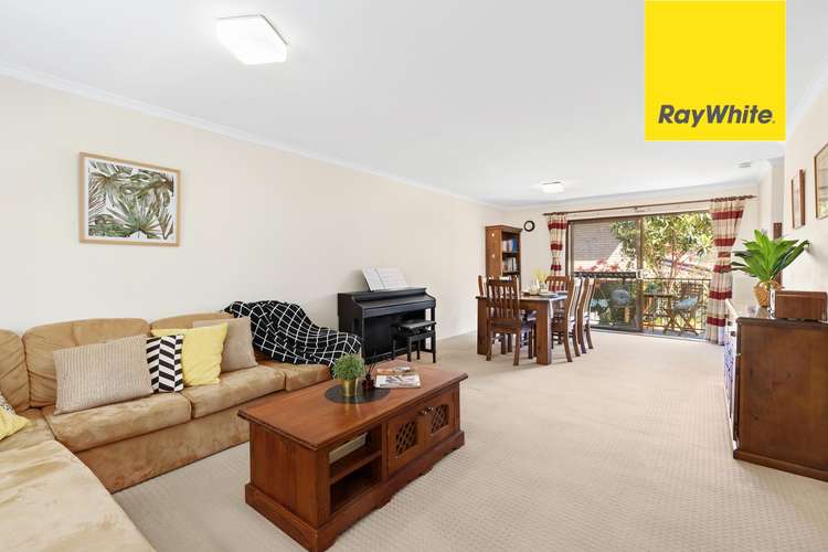 Second view of Homely townhouse listing, 2/110-112 Crimea Road, Marsfield NSW 2122