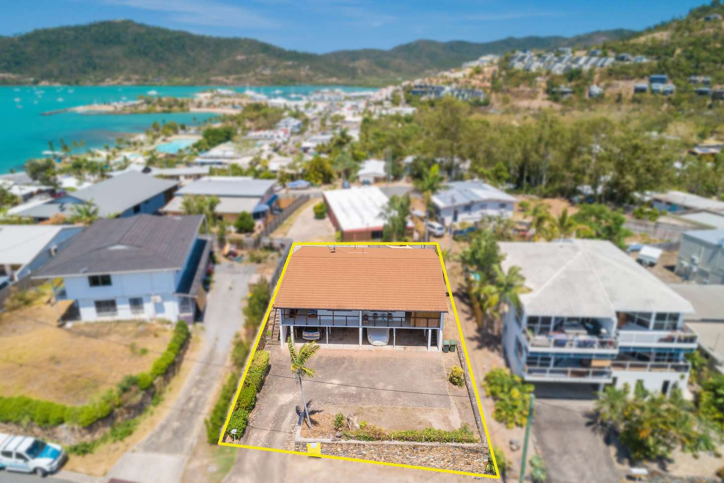 Main view of Homely house listing, 28 Airlie Crescent, Airlie Beach QLD 4802