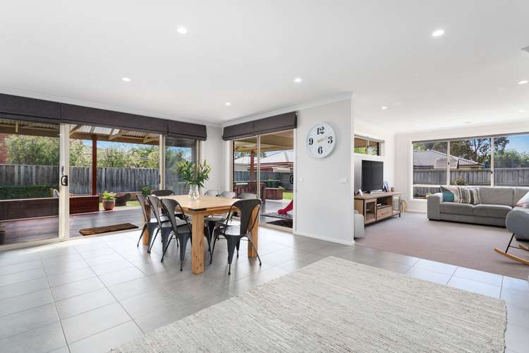 Second view of Homely house listing, 17 Royanne Close, Bunyip VIC 3815