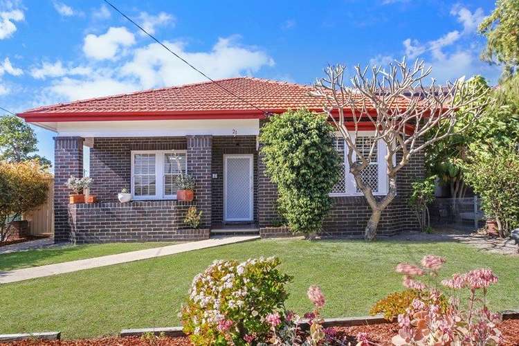 Main view of Homely house listing, 21 Hinkler Street, Brighton-le-sands NSW 2216