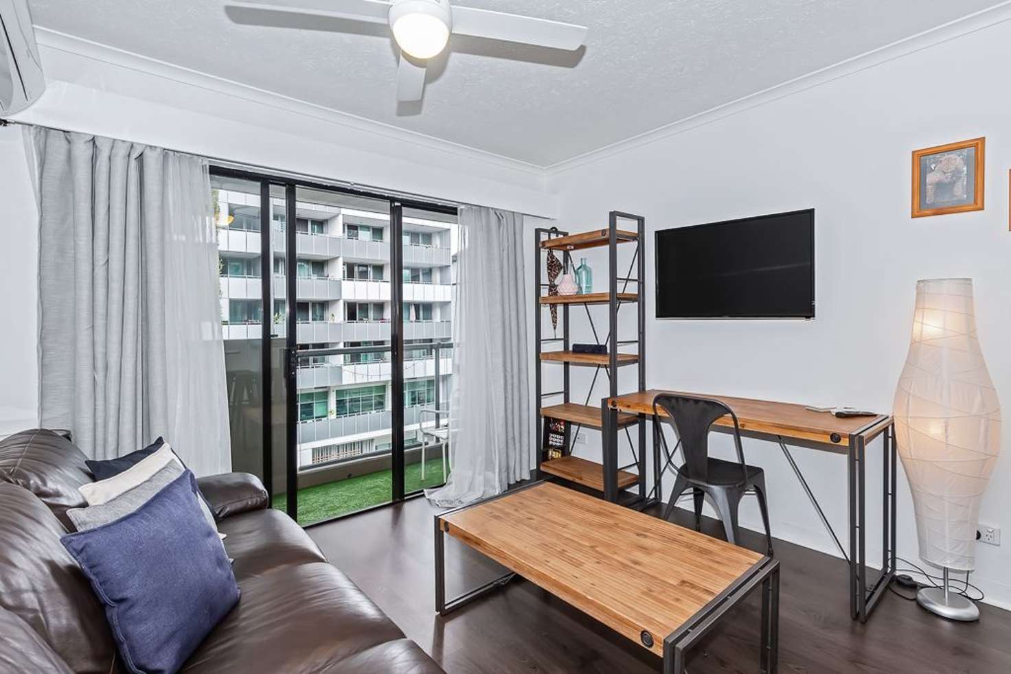 Main view of Homely apartment listing, 433/20 Montague Road, South Brisbane QLD 4101