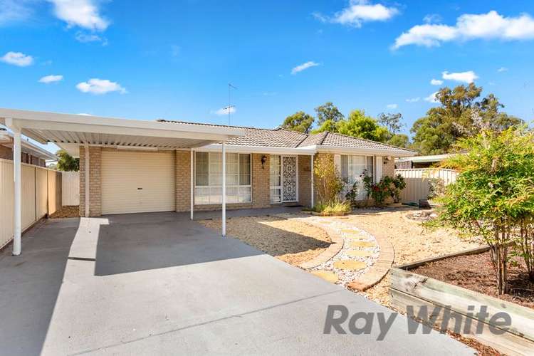 Main view of Homely house listing, 8 Morgan Place, Bligh Park NSW 2756