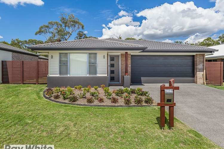 Second view of Homely house listing, 56 Feltham Circuit, Burpengary QLD 4505