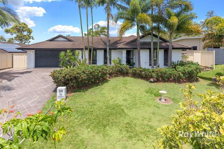Main view of Homely house listing, 56 North Ridge Circuit, Deception Bay QLD 4508