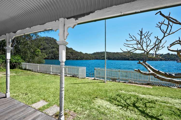 Second view of Homely house listing, 233a Edinburgh Road, Castlecrag NSW 2068