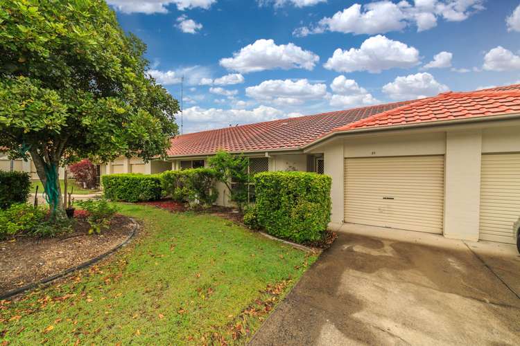 Main view of Homely townhouse listing, 31/3 Arundel Drive, Arundel QLD 4214