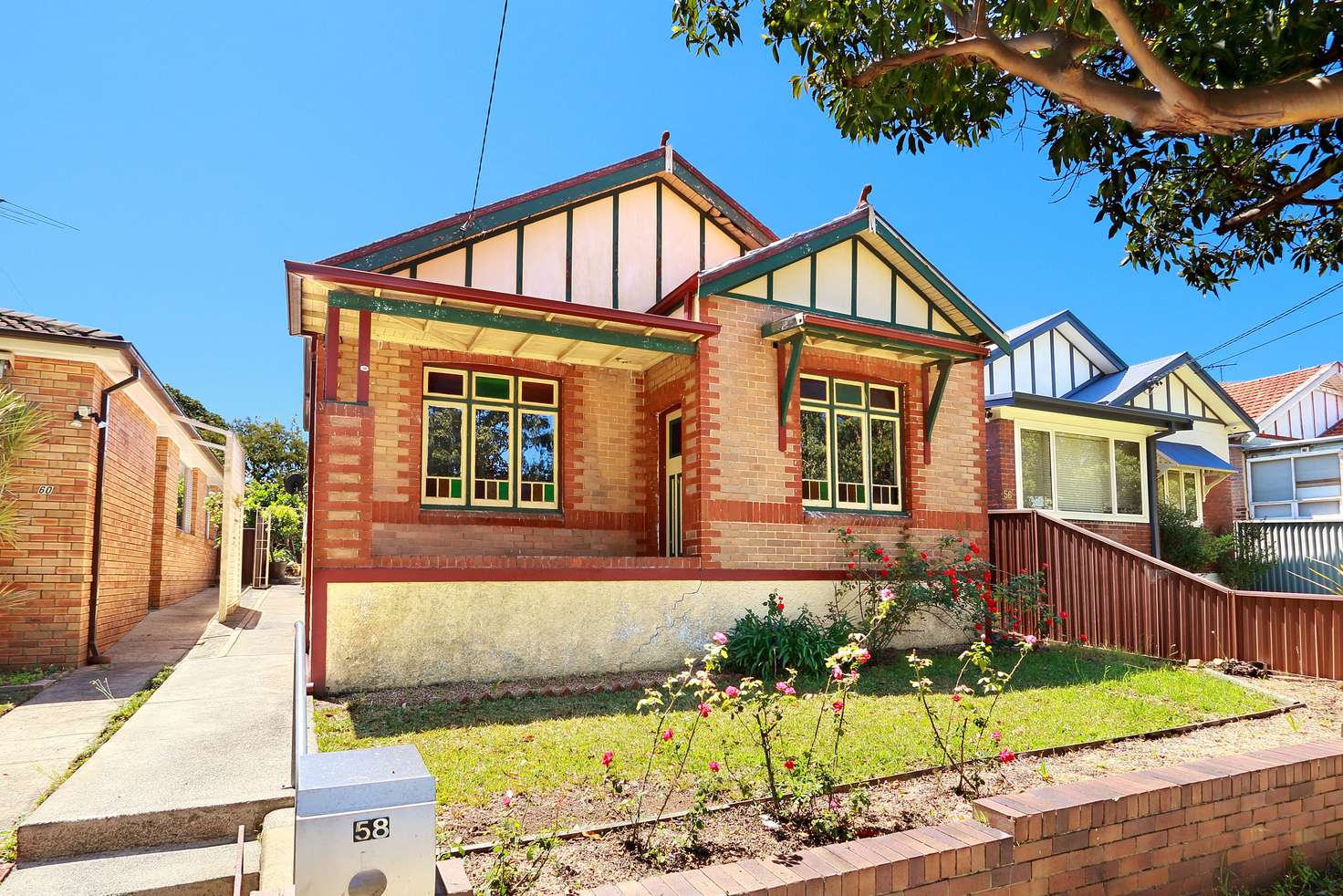 Main view of Homely house listing, 58 Patrick Street, Hurstville NSW 2220