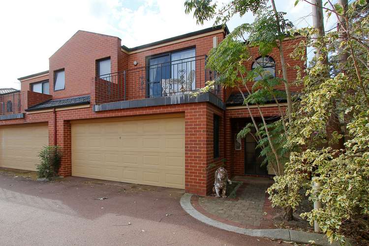 Second view of Homely townhouse listing, 5/31 The Lakes Boulevard, Jandakot WA 6164