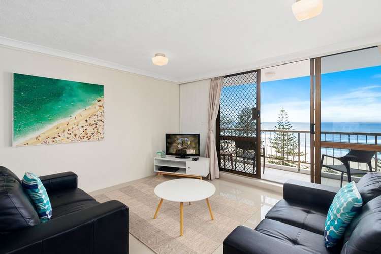 Second view of Homely apartment listing, 20/82 Marine Parade 'Aries', Coolangatta QLD 4225