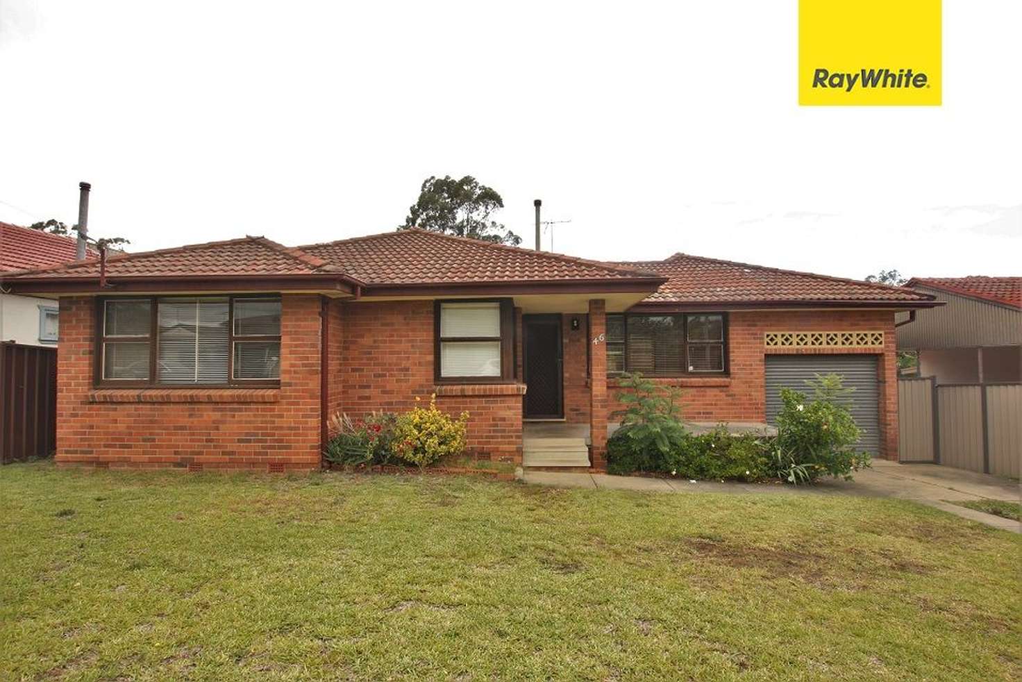 Main view of Homely house listing, 46 Myee Road, Macquarie Fields NSW 2564