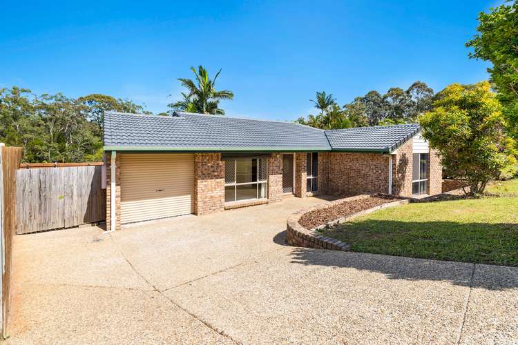 Main view of Homely house listing, 28 Open Drive, Arundel QLD 4214