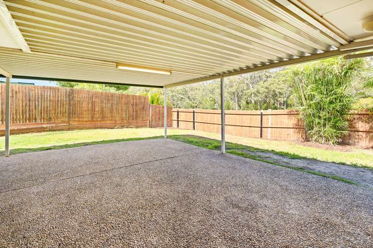 Third view of Homely house listing, 28 Open Drive, Arundel QLD 4214