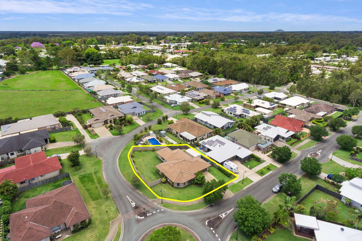 Main view of Homely house listing, 17 Usher Boulevard, Beerwah QLD 4519