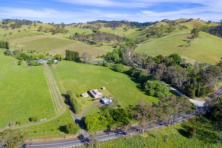 Main view of Homely acreageSemiRural listing, 2614 Gorge Road, Gumeracha SA 5233