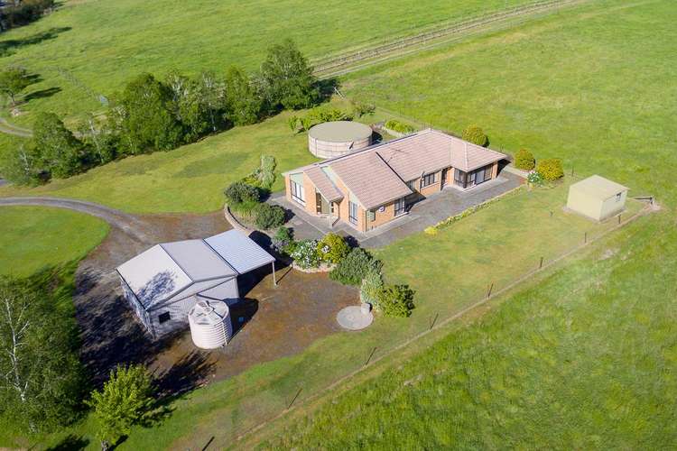 Second view of Homely acreageSemiRural listing, 2614 Gorge Road, Gumeracha SA 5233