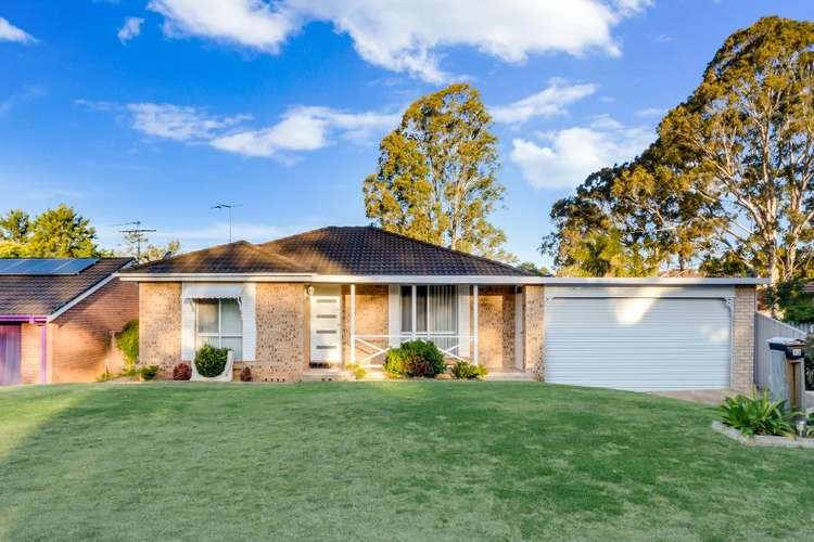 Main view of Homely house listing, 13 Romilly Place, Ambarvale NSW 2560