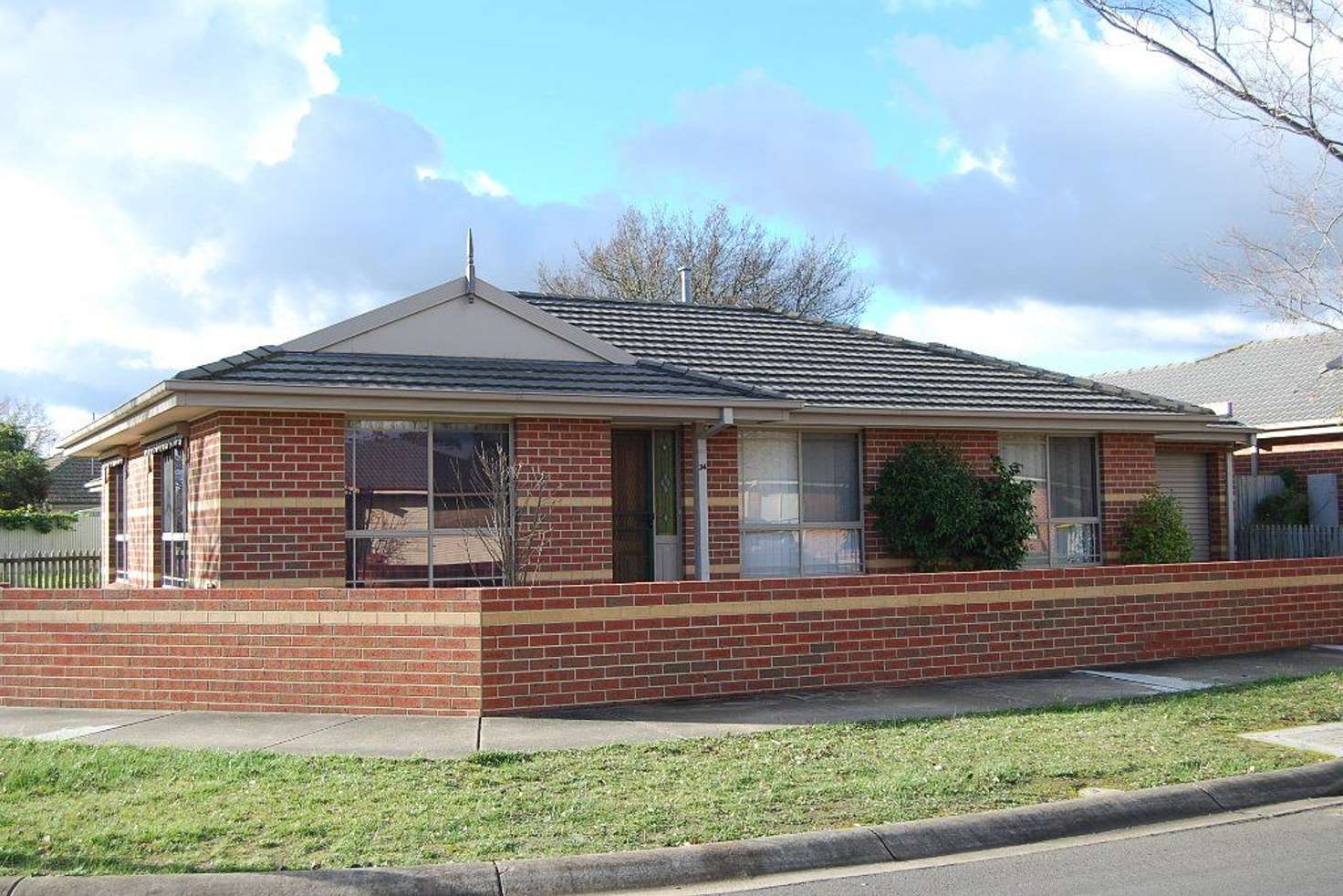 Main view of Homely house listing, 34 Lauderdale Avenue, Alfredton VIC 3350