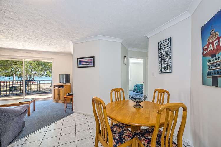 Second view of Homely unit listing, 5/21-27 Sylvan Beach Esplanade, Bellara QLD 4507