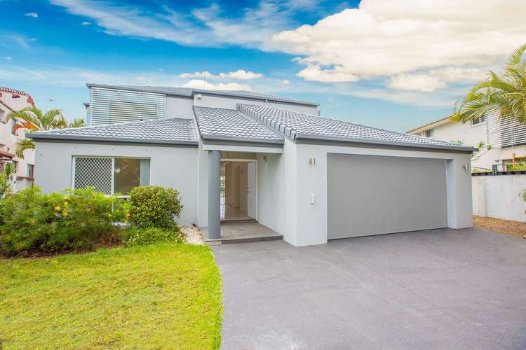 Second view of Homely house listing, 3 Donegal Crescent, Bundall QLD 4217