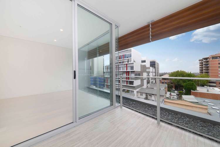 Fourth view of Homely apartment listing, 602/350 Oxford Street, Bondi Junction NSW 2022