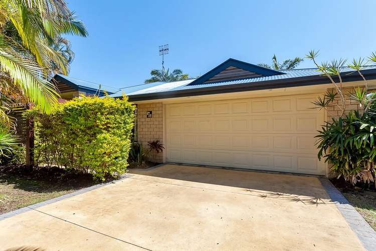 Main view of Homely house listing, 28 Bellevue Street, Bli Bli QLD 4560