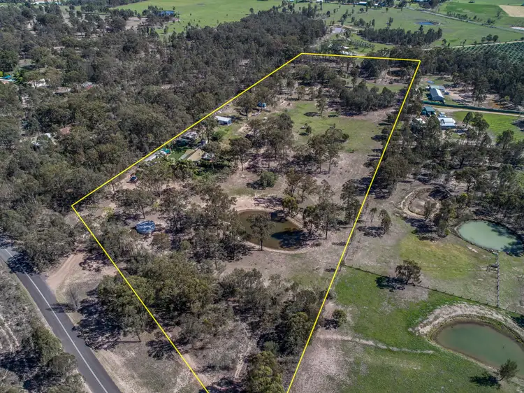 120 The Inlet Road, Singleton NSW 2330