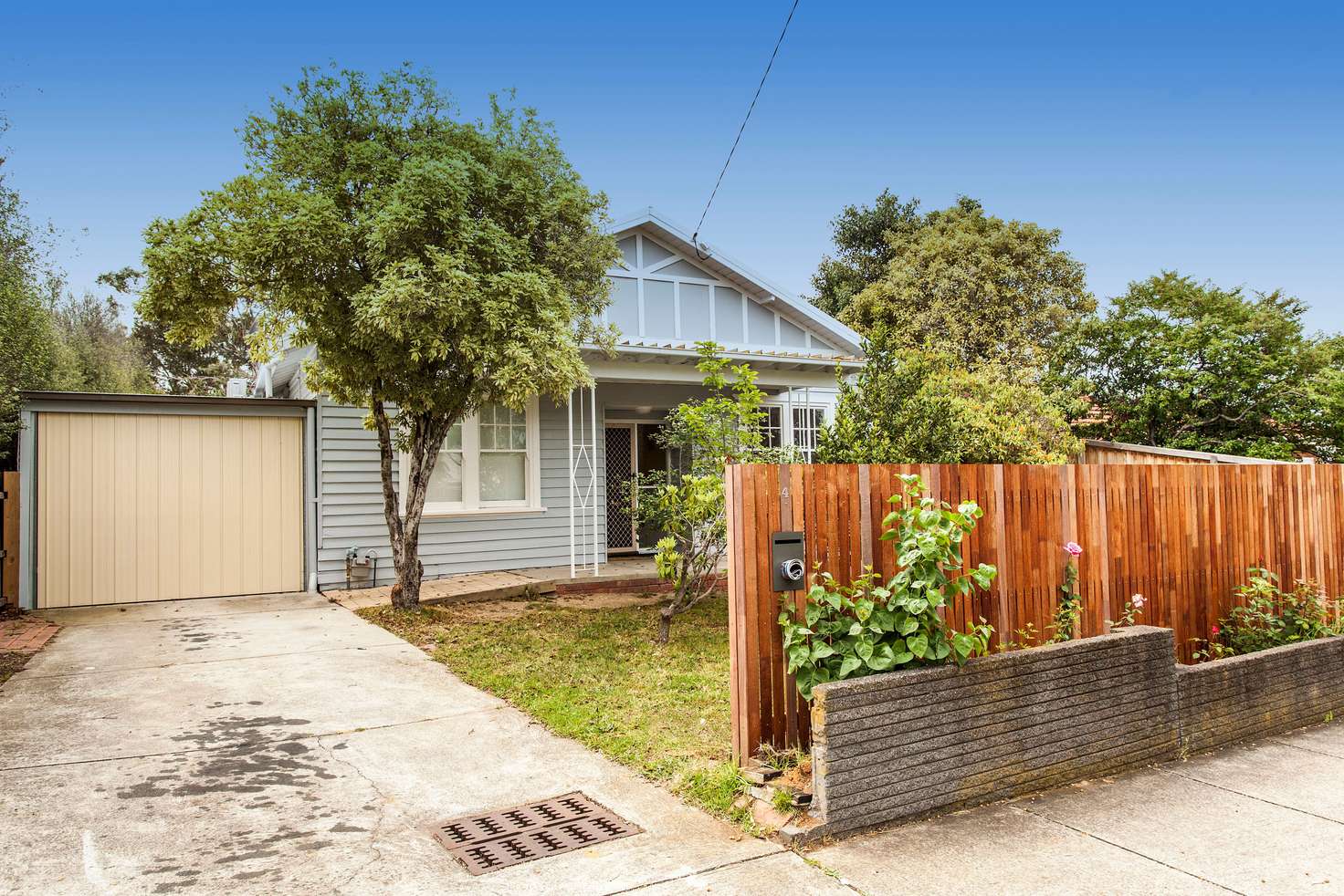 Main view of Homely house listing, 1/4 Balmoral Avenue, Bentleigh VIC 3204