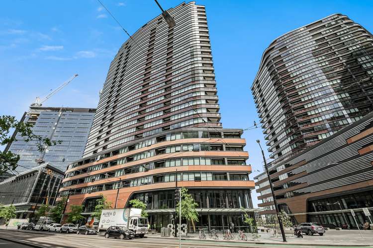 Main view of Homely apartment listing, 1710S/883 Collins Street, Docklands VIC 3008