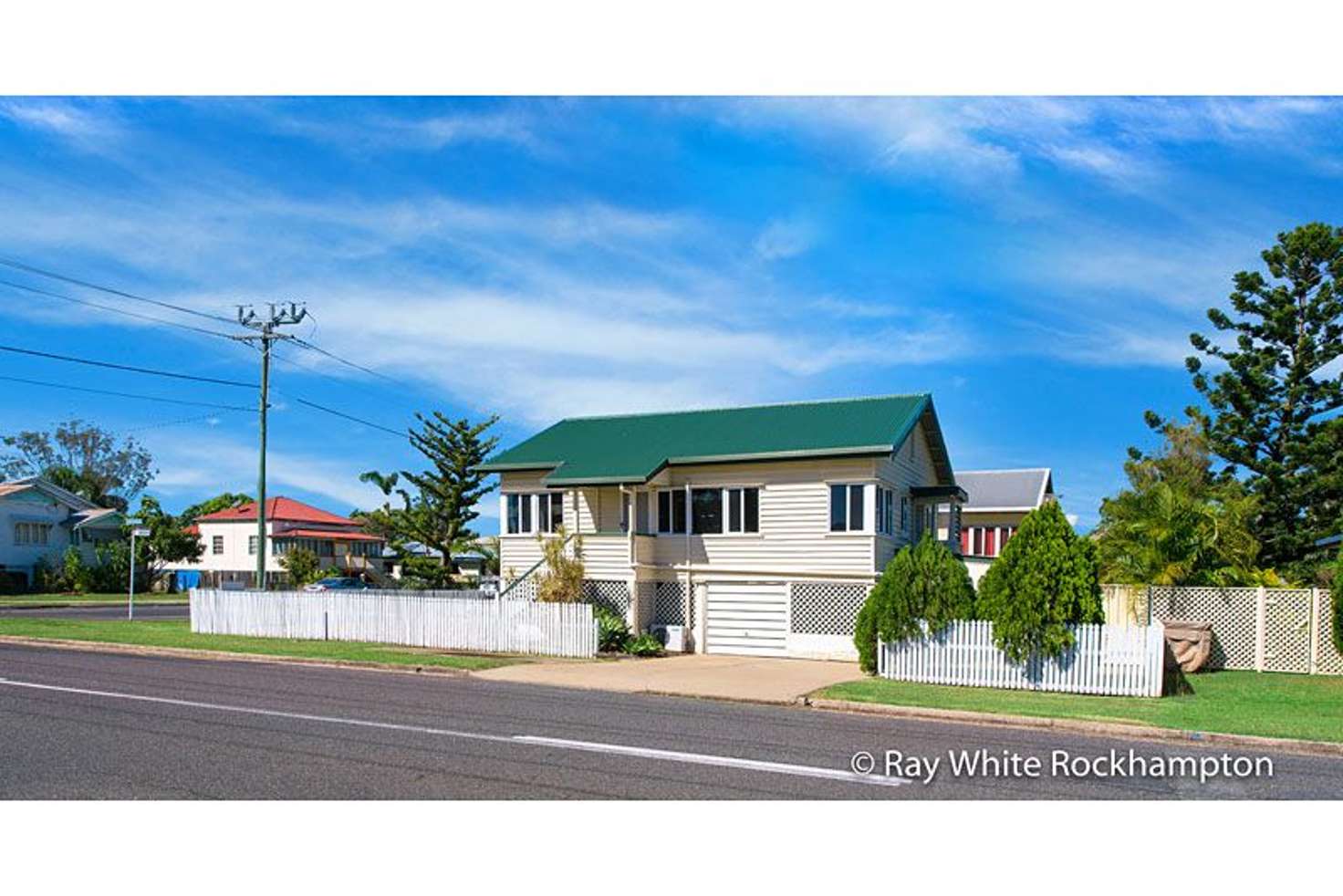 Main view of Homely house listing, 303 Berserker Street, Berserker QLD 4701