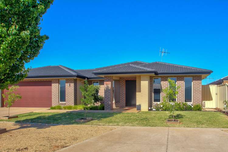 Main view of Homely house listing, 13 Josephine Court, Cobram VIC 3644