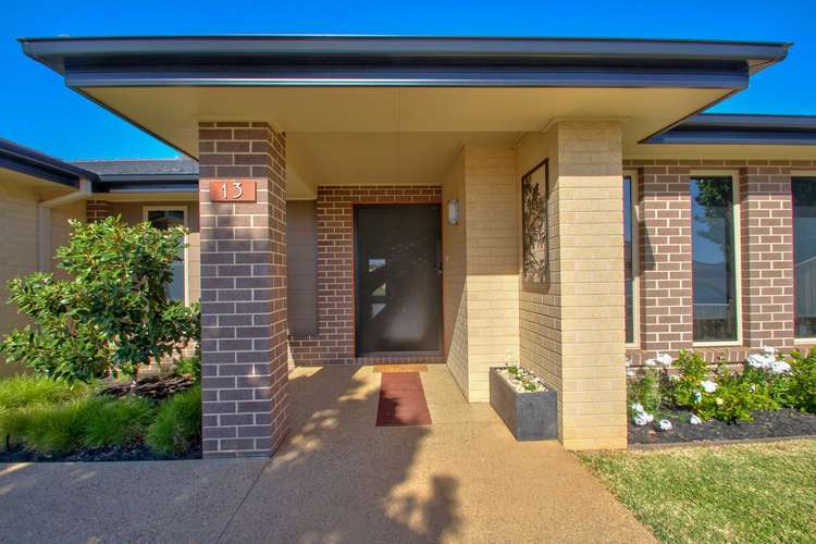 Second view of Homely house listing, 13 Josephine Court, Cobram VIC 3644
