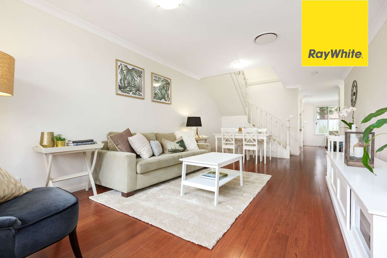 Main view of Homely townhouse listing, 31/1-5 Busaco Road, Marsfield NSW 2122
