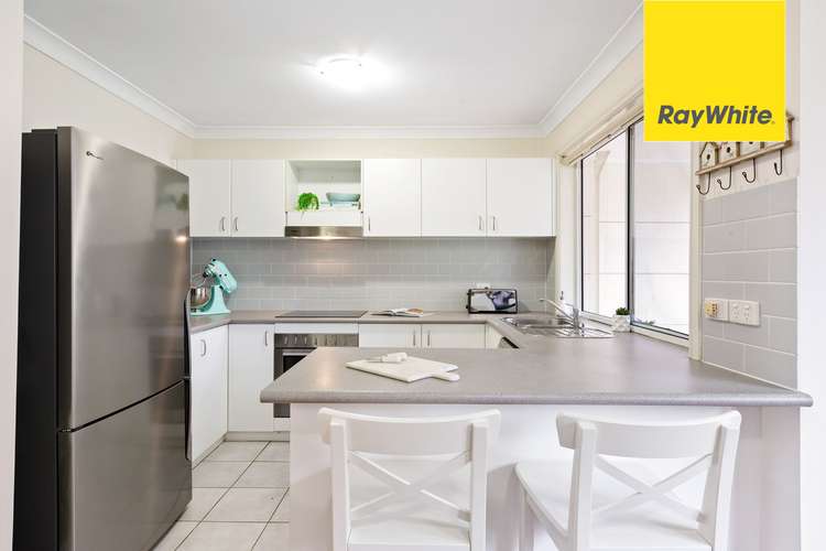 Second view of Homely townhouse listing, 31/1-5 Busaco Road, Marsfield NSW 2122