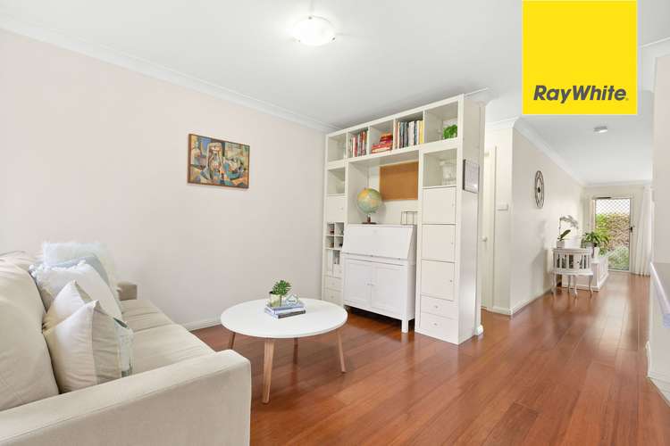 Third view of Homely townhouse listing, 31/1-5 Busaco Road, Marsfield NSW 2122