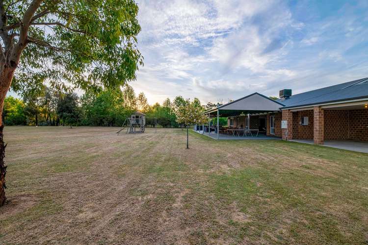 Second view of Homely house listing, 184 Grant Drive, Benalla VIC 3672