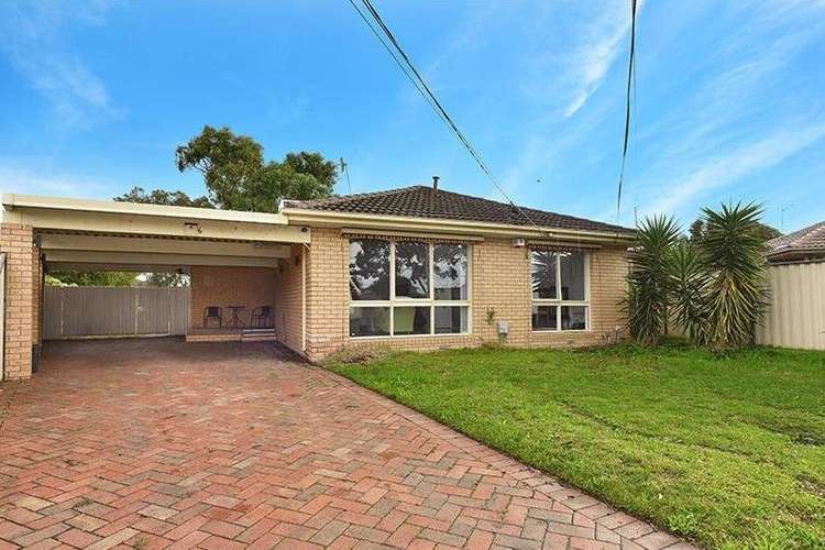 Main view of Homely house listing, 6 Ronald Close, Gladstone Park VIC 3043