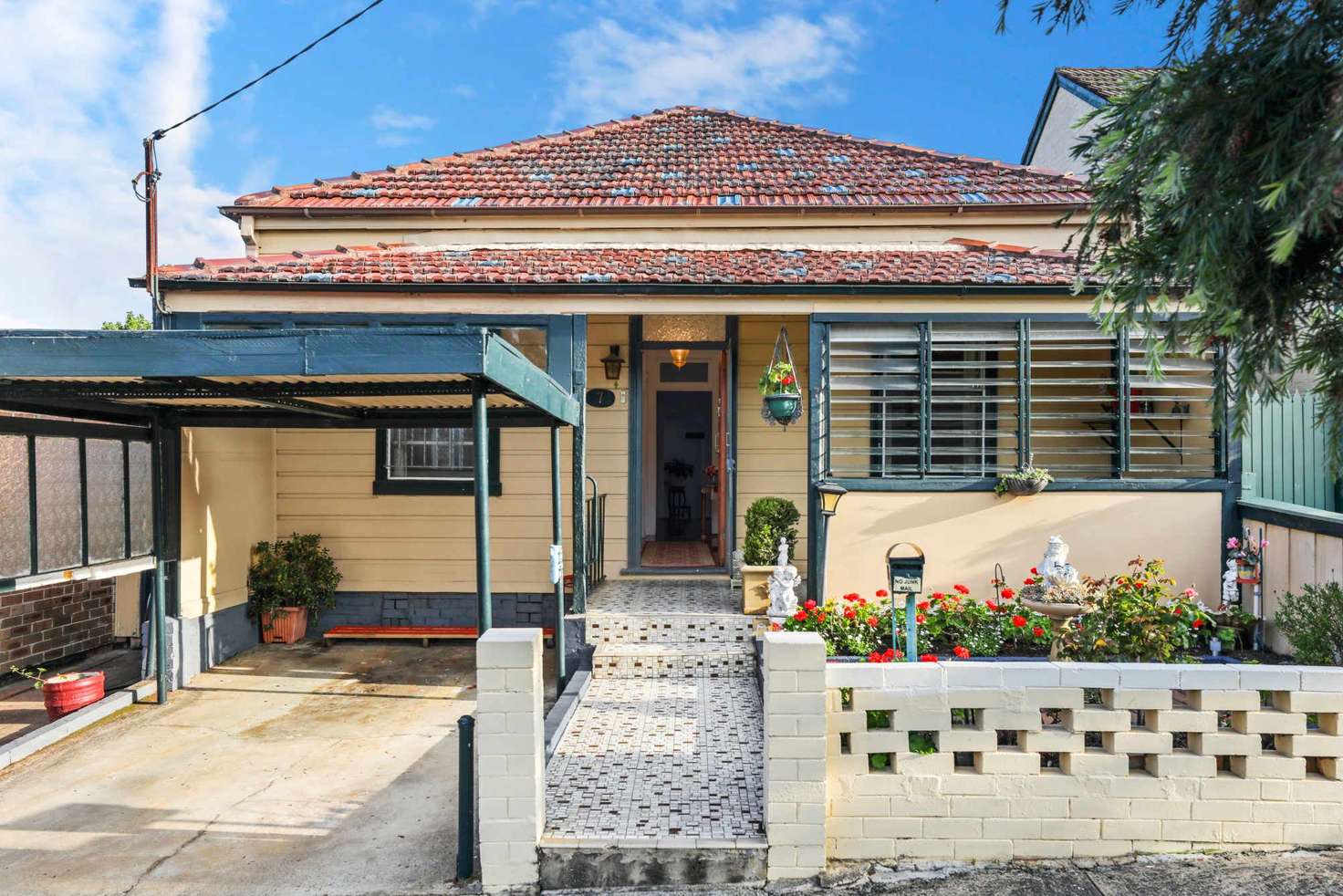 Main view of Homely house listing, 7 Percy Street, Haberfield NSW 2045