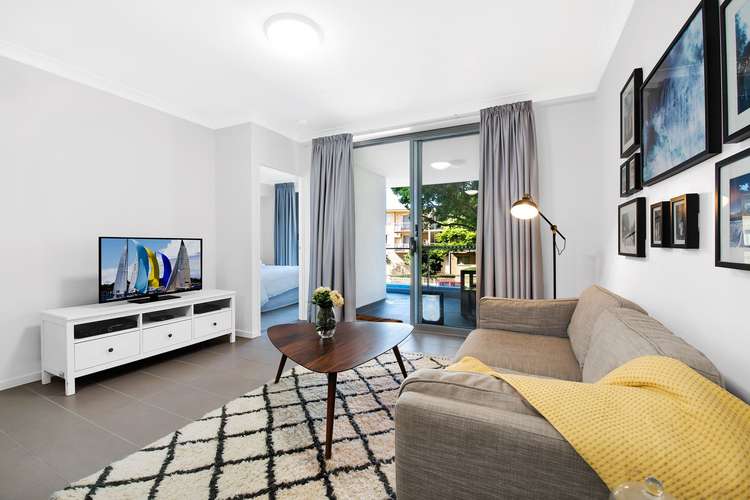 Main view of Homely unit listing, 2/28 McGregor Avenue, Lutwyche QLD 4030