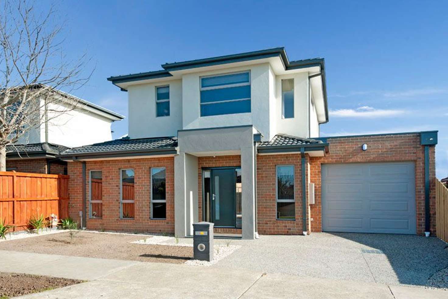 Main view of Homely townhouse listing, 1A Kevin Street, Bundoora VIC 3083