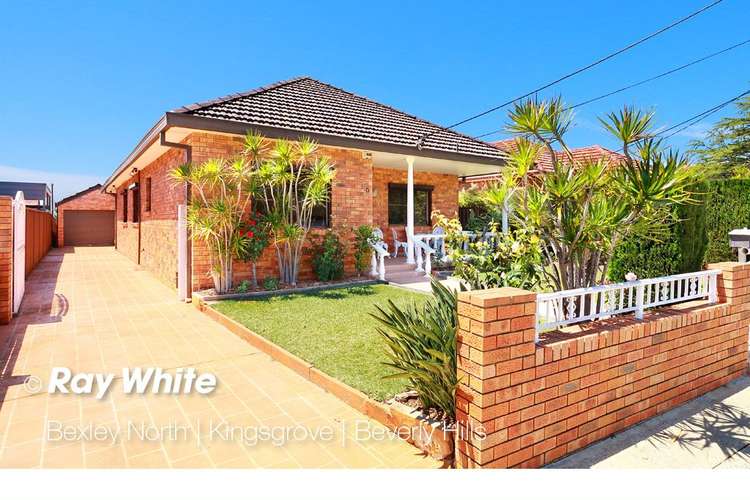 Main view of Homely house listing, 60 Welfare Avenue, Beverly Hills NSW 2209