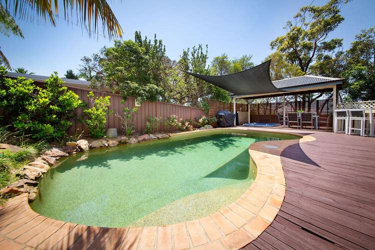 Second view of Homely house listing, 12 Underwood Place, Barden Ridge NSW 2234