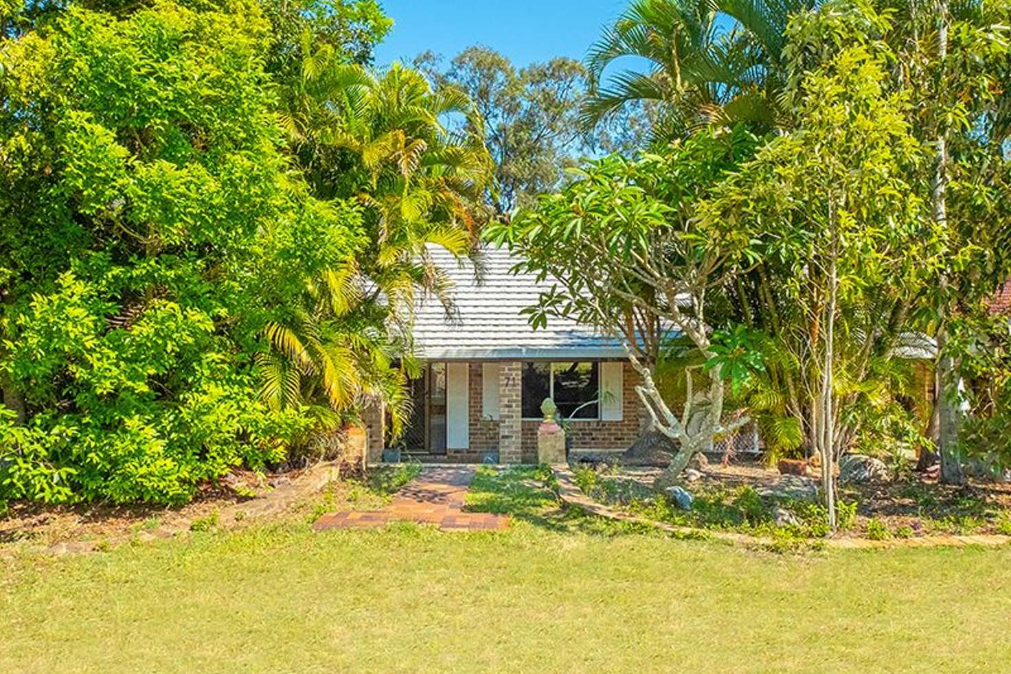 Main view of Homely house listing, 71 Gordonia Drive, Regents Park QLD 4118